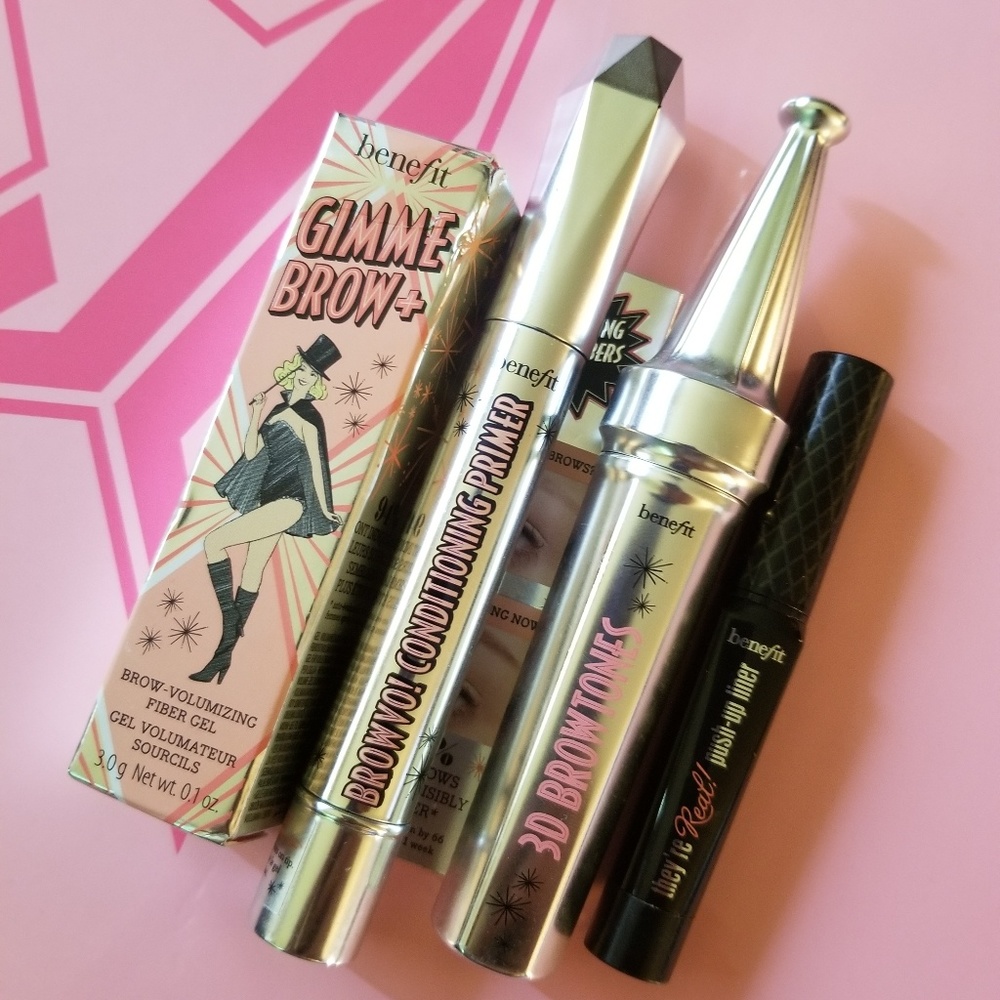 🆕️Benefit Brow ASST